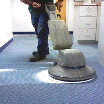 Khi nào nên sử dụng dịch vụ giặt thảm trải sàn